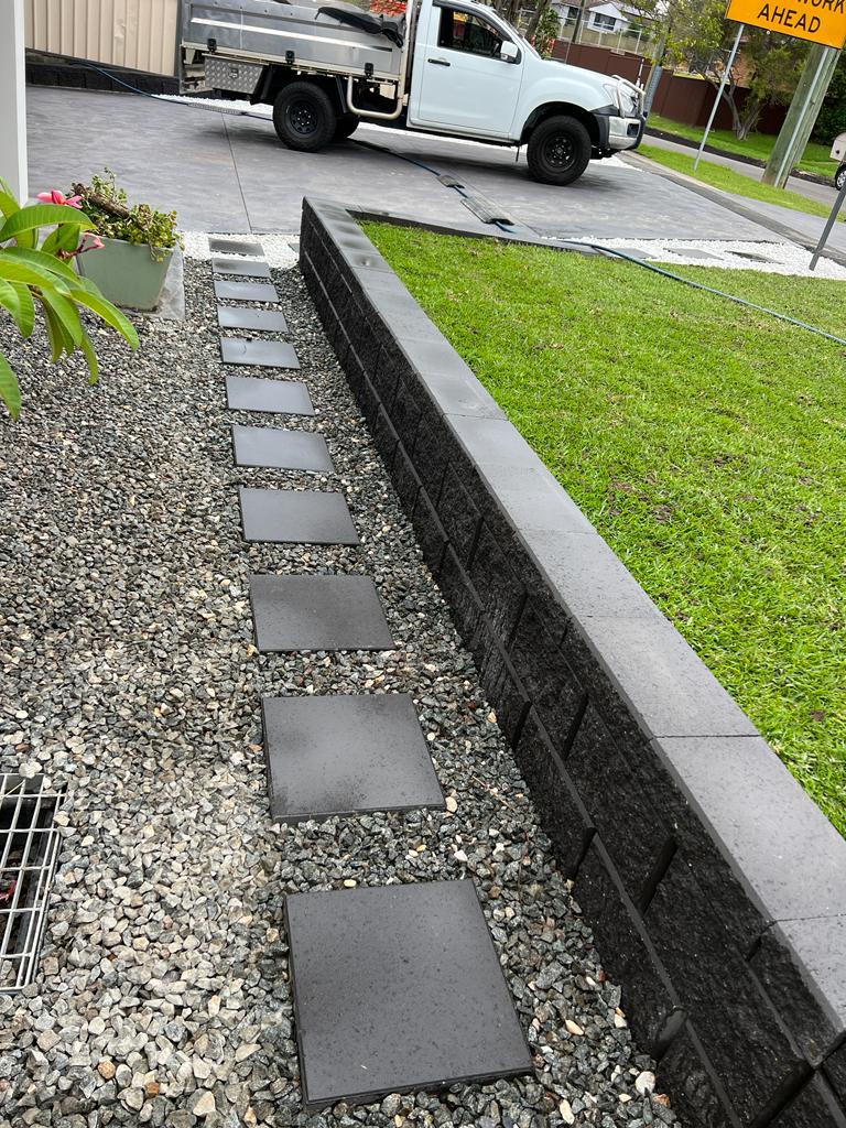 Drainage & excavation work